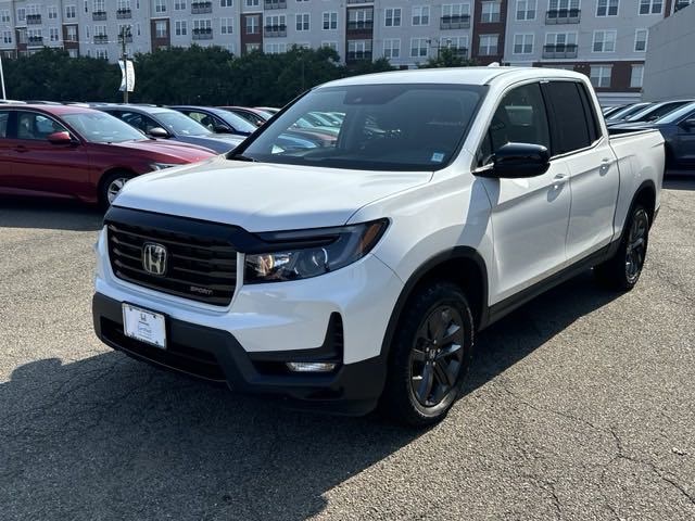 2023 Honda Ridgeline Sport