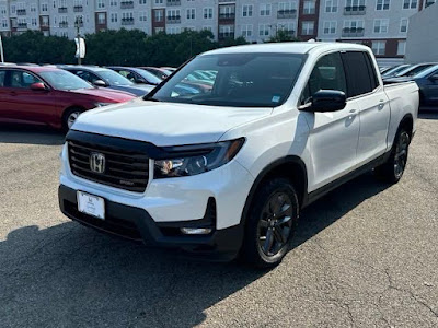 2023 Honda Ridgeline