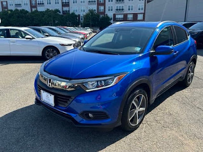 2022 Honda HR-V