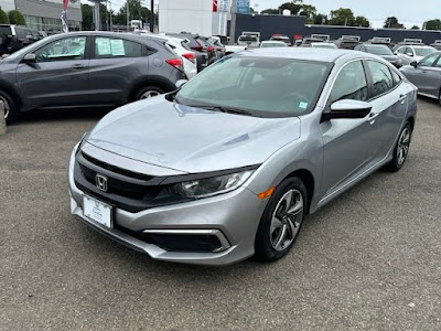 2021 Honda Civic