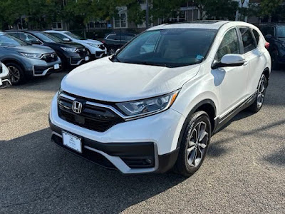 2021 Honda CR-V