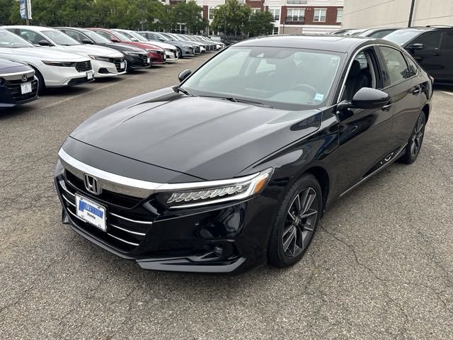 2022 Honda Accord EX-L