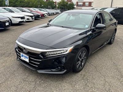 2022 Honda Accord