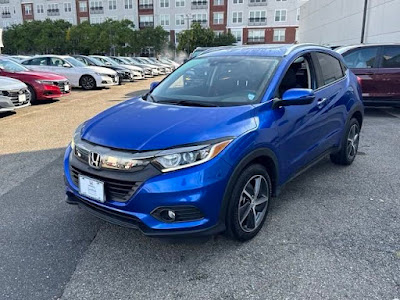 2022 Honda HR-V