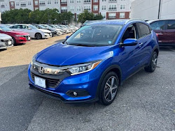 2022 Honda HR-V EX