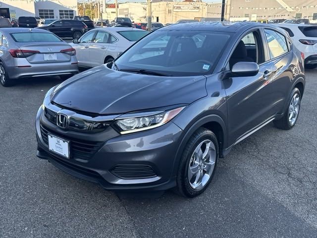 2022 Honda HR-V LX