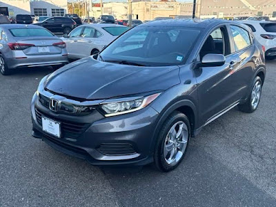 2022 Honda HR-V