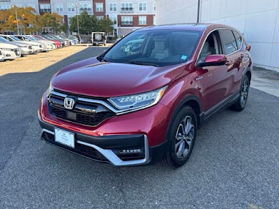 2022 Honda CR-V Hybrid