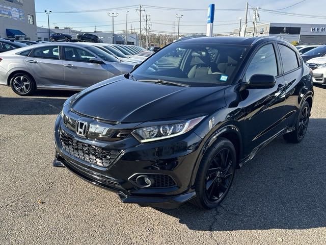 2021 Honda HR-V Sport