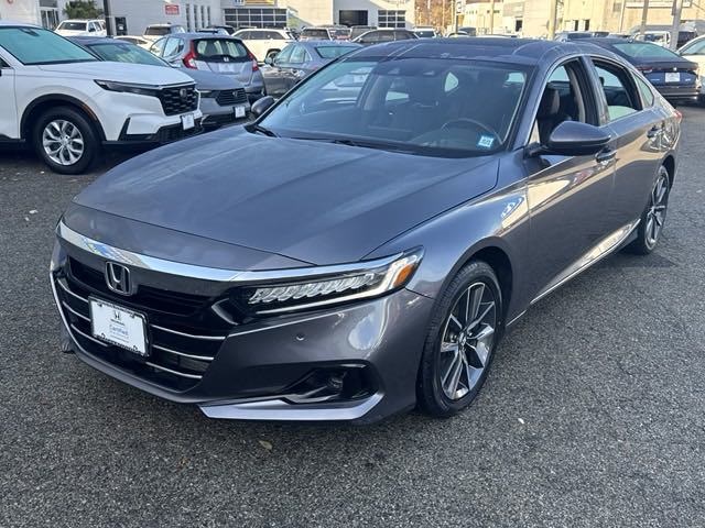 2021 Honda Accord EX-L