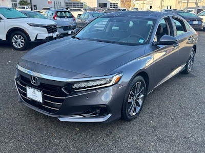 2021 Honda Accord