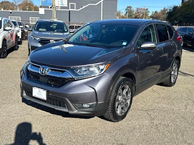 2019 Honda CR-V