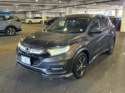 2020 Honda HR-V