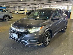 2020 Honda HR-V Touring