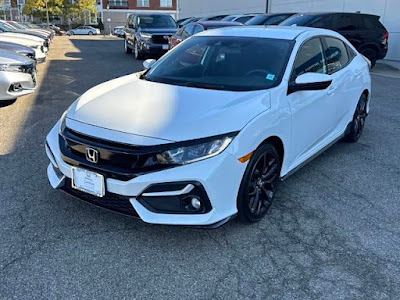 2021 Honda Civic