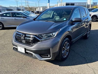 2021 Honda CR-V