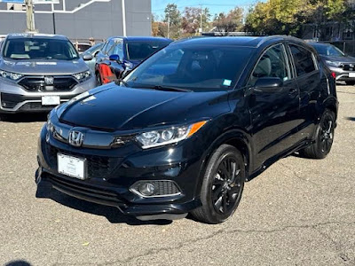 2022 Honda HR-V