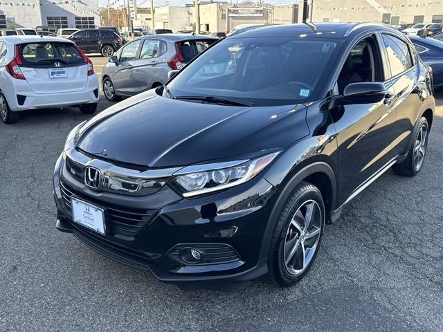 2021 Honda HR-V EX