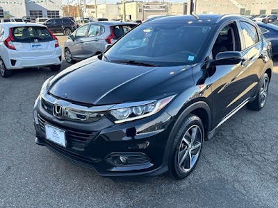 2021 Honda HR-V