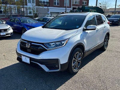 2022 Honda CR-V