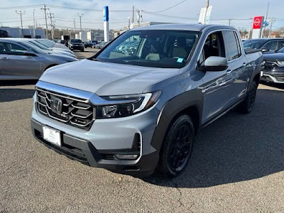 2022 Honda Ridgeline