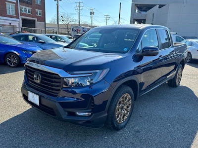 2023 Honda Ridgeline