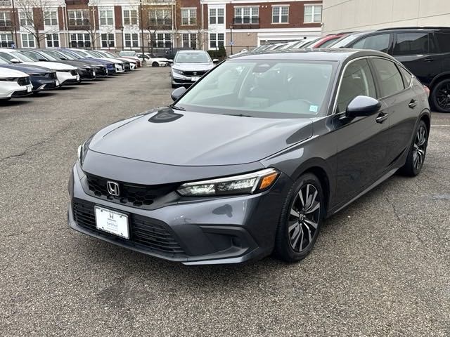 2022 Honda Civic EX-L