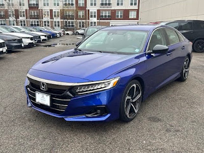 2022 Honda Accord