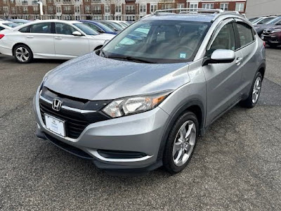 2018 Honda HR-V