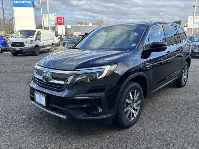 2022 Honda Pilot EX-L