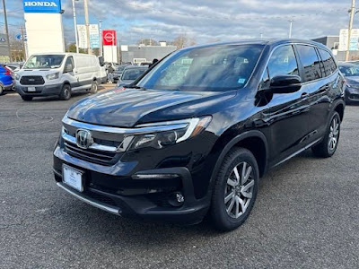 2022 Honda Pilot