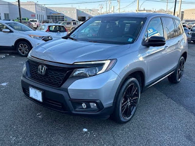 2019 Honda Passport