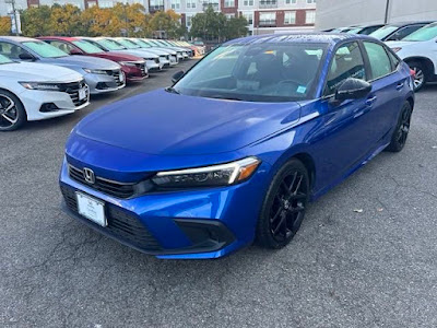 2022 Honda Civic