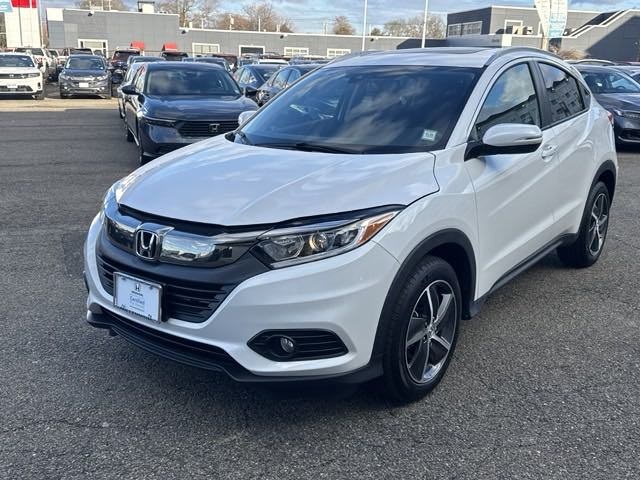 2022 Honda HR-V EX-L