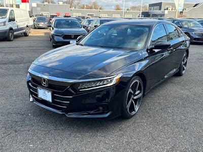 2022 Honda Accord