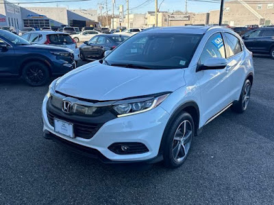 2022 Honda HR-V