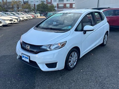 2016 Honda Fit