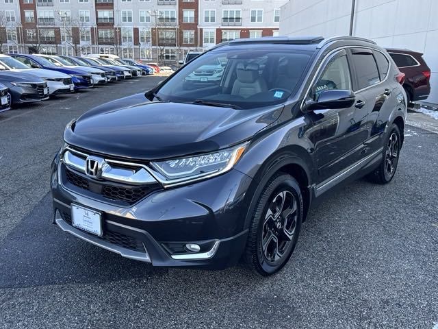 2018 Honda CR-V Touring