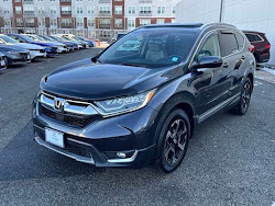 2018 Honda CR-V Touring