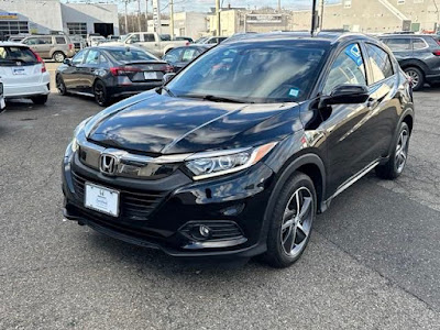 2022 Honda HR-V