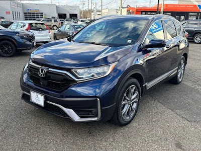 2022 Honda CR-V