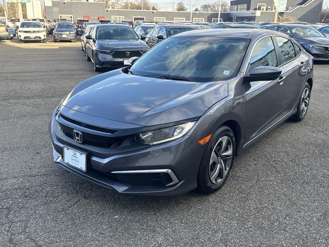 2021 Honda Civic LX