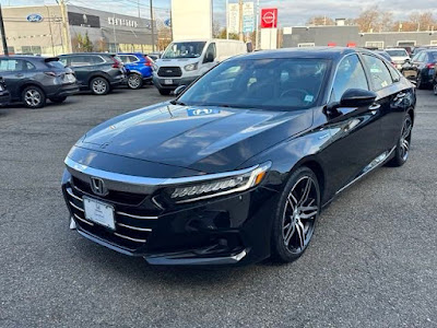 2022 Honda Accord Hybrid