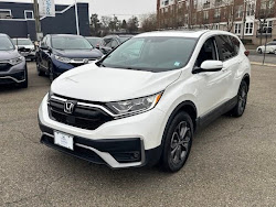 2020 Honda CR-V EX