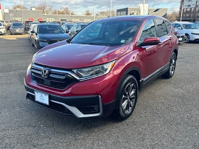 2022 Honda CR-V