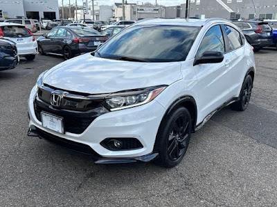 2022 Honda HR-V