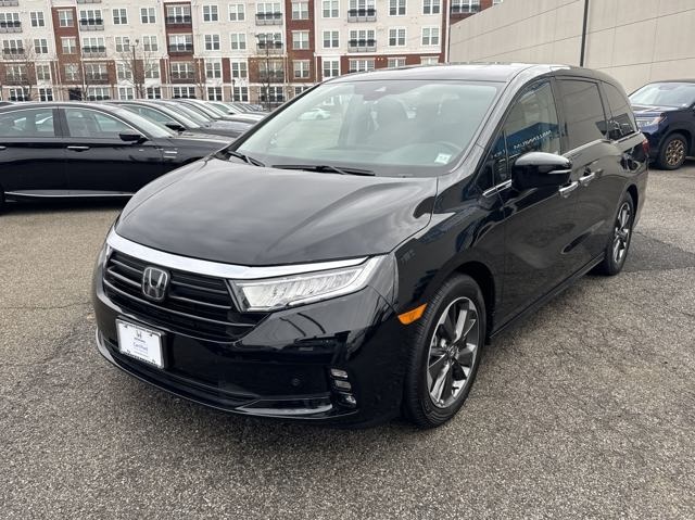 2022 Honda Odyssey Elite