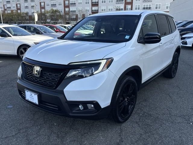 2019 Honda Passport Sport