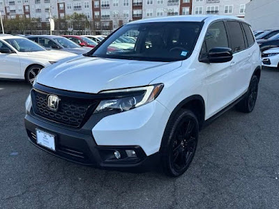 2019 Honda Passport