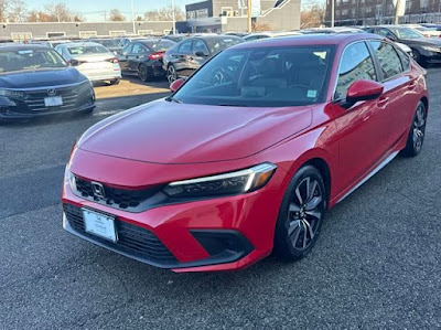2022 Honda Civic